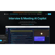 LockedIn AI – AI Career Copilot & Interview Preparation Platform